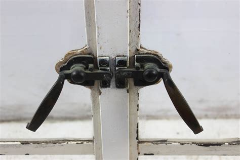 steel window latches renovators paradise vintage hardware