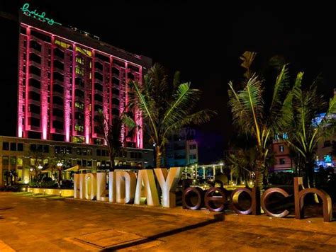 holiday beach hotel spa da nang khong gian tuyet voi danh cho ban giam  du lich spa