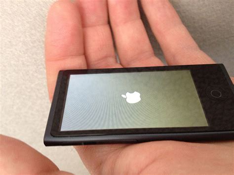 review ipod nano  generation banal leakage
