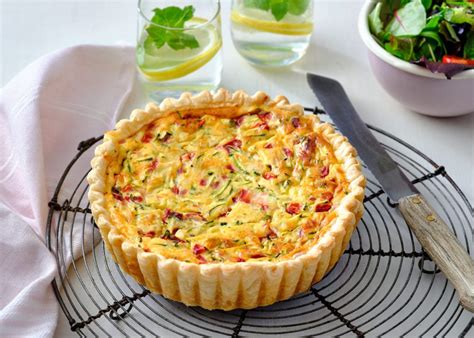 quiche lorraine pas comme les autres saveurs