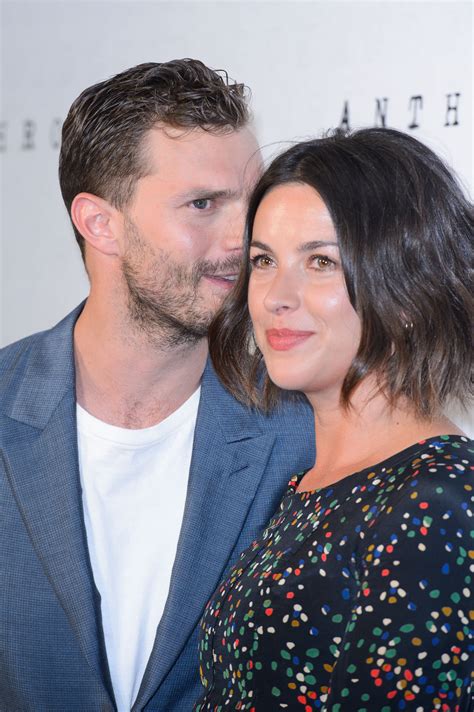 london anthropoid premiere jamie dornan amelia warner i adore them and her style is simple