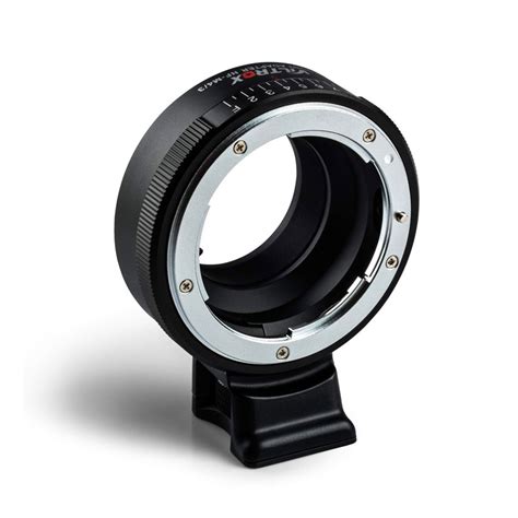 Viltrox Nf M4 3 Manual Focus Lens Mount Adapter For Nikon G F Ai S D