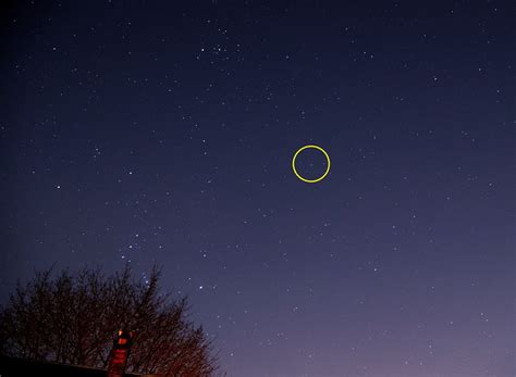 comet lovejoy is more visible delaware surf