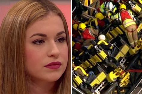 alton towers victim vicky balch insulted at smiler ride reopening