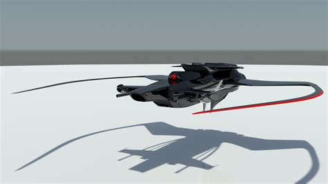 reaper drone front  gizoozaa  deviantart