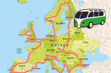 mit algorithmus berechnet das ist der perfekte road trip fuer europa vakantie reizen europese