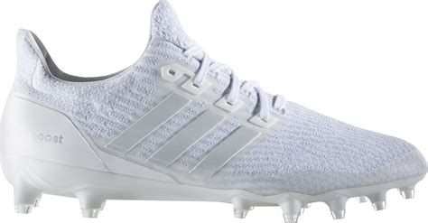 adidas ultra boost  cleat triple white cg