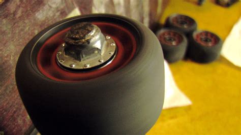 clean  lube skateboard bearings long method  steps