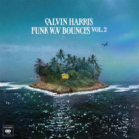 funk wav bounces vol   calvin harris  apple