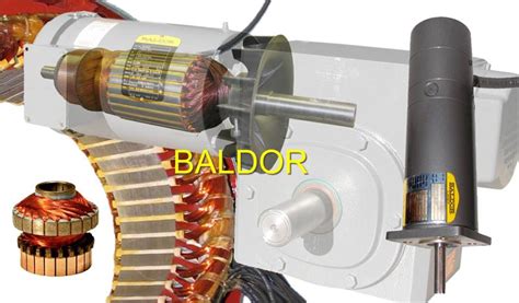 motor parts baldor motor parts