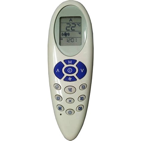 carrier xpression air conditioner remote control instructions