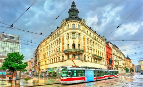 Brno Guide Where To Eat Drink Shop And Stay In The