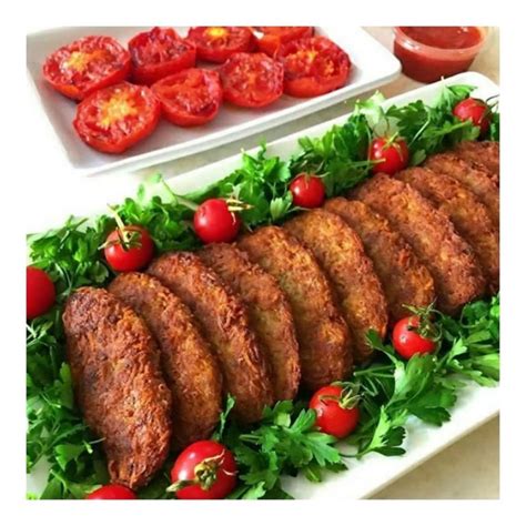 طرز تهیه شامی کباب عالی، خوشمزه و مجلسی با سیب زمینی