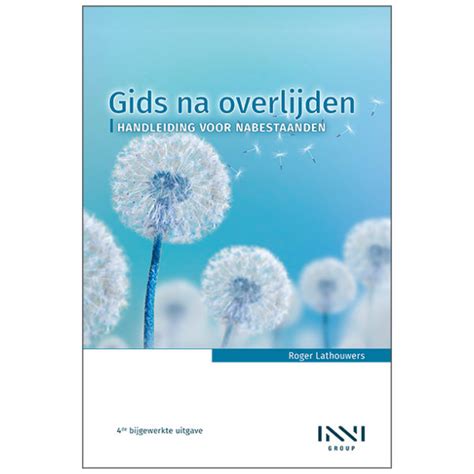 gids na overlijden handleiding voor nabestaanden inni publishers