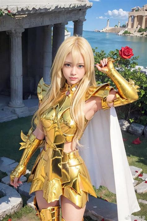 ai pisces saint seiya