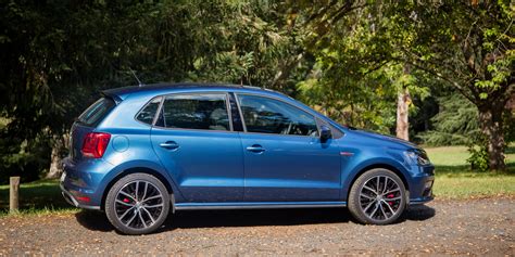 volkswagen polo gti review caradvice