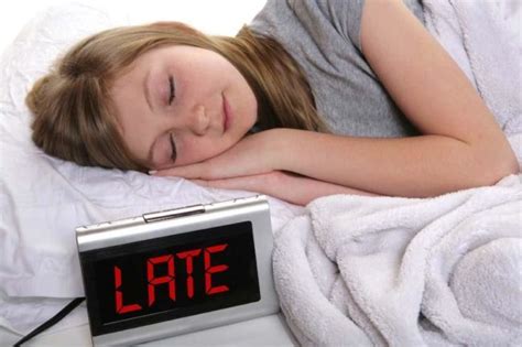sleep is medicine for the body especially for teens