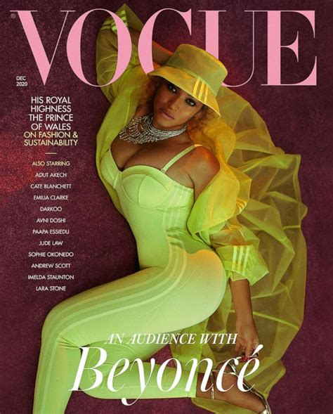 Photographer Kennedi Carter Opens Up About Her Historic Beyonce Cover