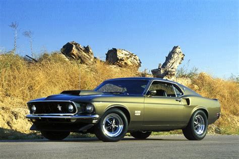 muscle cars   time classics  autotrader