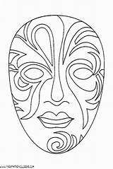 Mascaras Venecia Pintar Imagui Venecianas Parapintarycolorear Mascara Carnival Masques Masque Máscaras Masks Máscara sketch template