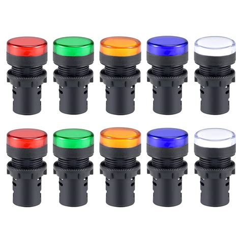 top  home electrical panel indicator lights   home