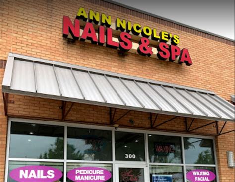 home ann nicole nails spa