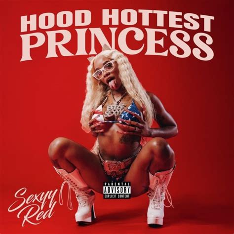 Sexyy Red Hood Hottest Princess Album Review Hiphopdx