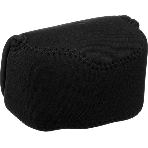 optech usa digital  soft pouch small black  bh