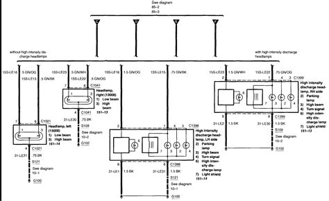 focus rs mk wiring diagram wiring diagram