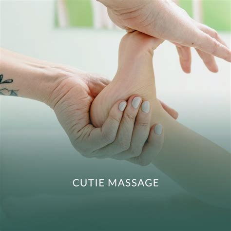 Cutie Massage 20min Natural Living Spa And Wellness Center