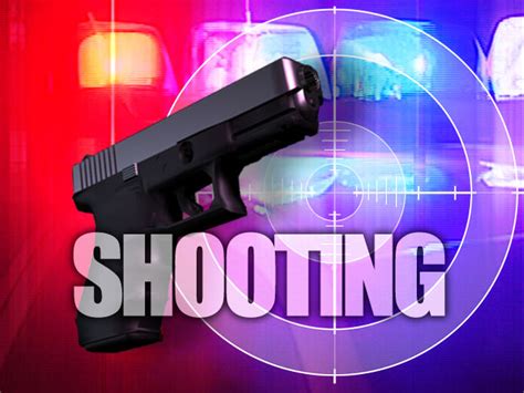 weekend shooting reported   roane county weigels weco radio