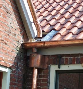 koper en zink dakdekkersbedrijf gebr kranenborg garnwerd