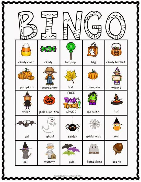 halloween bingo coloring pages coloring svg
