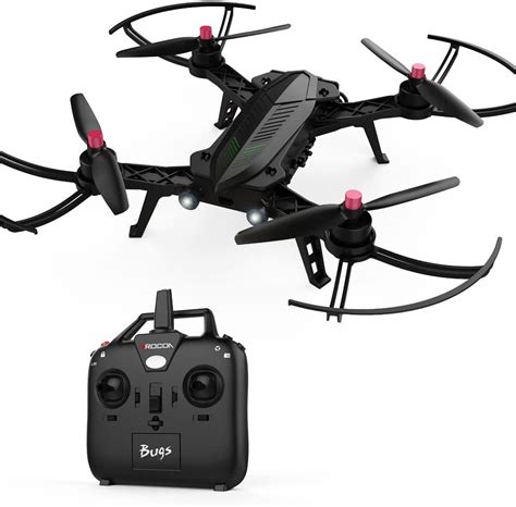 drocon bugs  motor drone rtf quadcopter  entrenamiento soporte fpv amazones juguetes