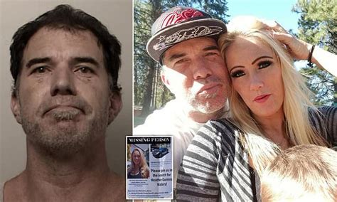 husband charged with murdering missing wife had a history of assault