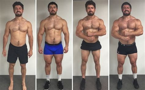 Alex Hormozi Gained 35lbs In 6 Weeks Naturally Heres How Fitness