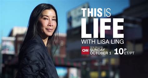 Cnn Original Series This Is Life With Lisa Ling Returns