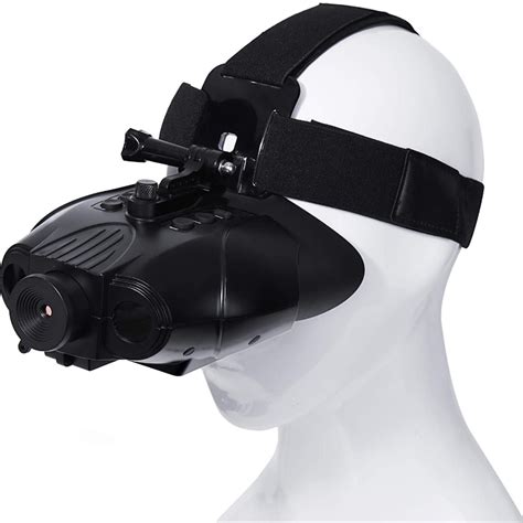 premium tactical military night vision infrared goggles zincera