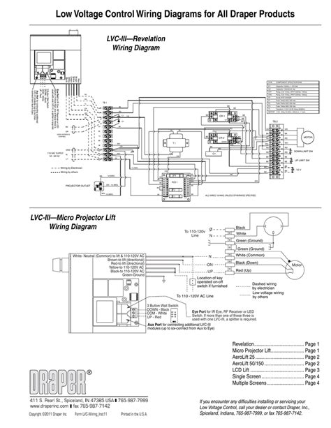 voltage wiring diagrams   wire  air conditioner  control  wires easy home