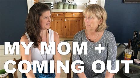 my mom coming out youtube