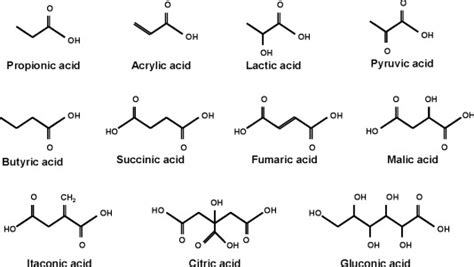 carboxylic acid liberal dictionary