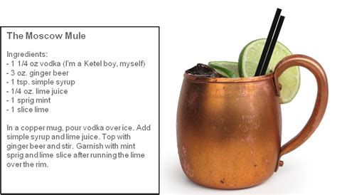 cocktail suggestions arcom