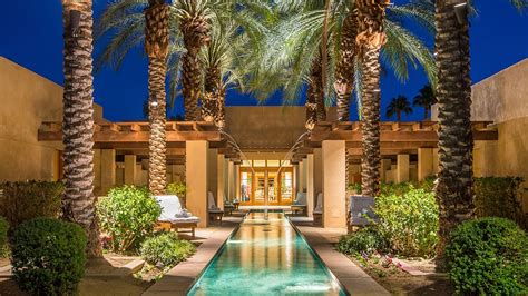 palm springs spa agua serena spa gallery hyatt regency indian wells