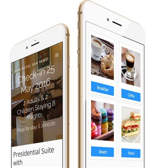 Hotel Pms Software App Optimized For Mobile Ios Android
