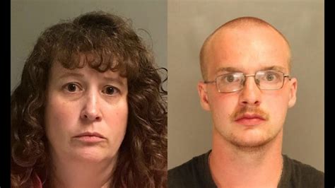 two people arrested charged following arson investigation in