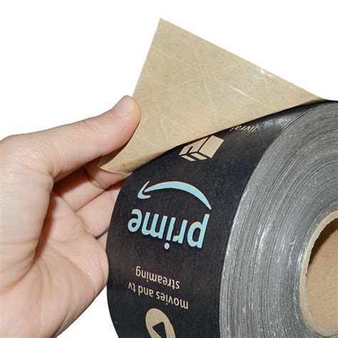 custom packing tape manufacture reinforced packing tape