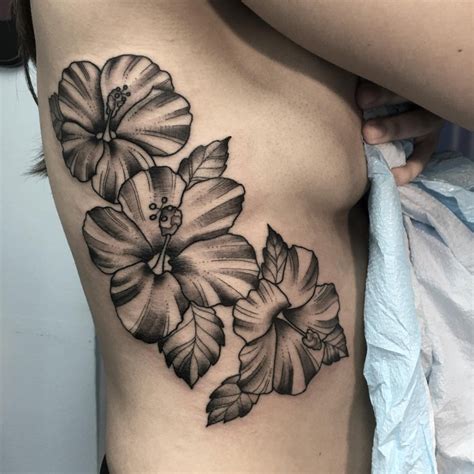 The Best Hibiscus Tattoos Design And Meanings