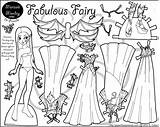 Fairy Marisole Paperthinpersonas Personas sketch template