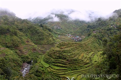 almost surreal banaue and batad rice terraces philippines redcat