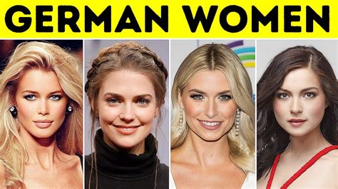 top 10 most beautiful german women 2021 l hottest and sexiest women from